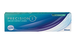 Precision 1 for Astigmatism (30 Pack)